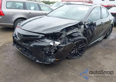 2024 Toyota Camry Xse V6 z USA, uszkodzony, nr VIN 4T1KZ1AK3RU099368